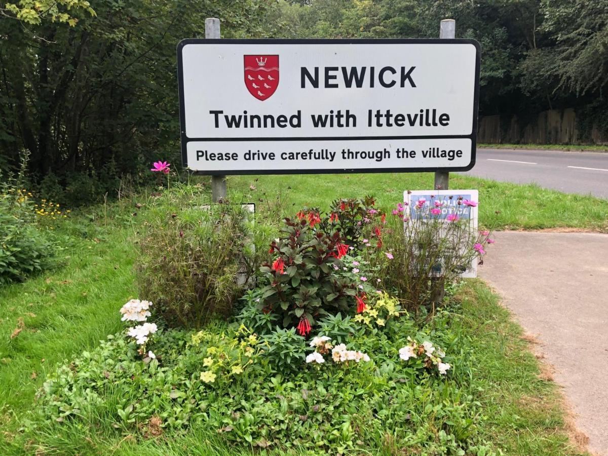 Silvergrove Apartment In E Sussex Newick Zewnętrze zdjęcie